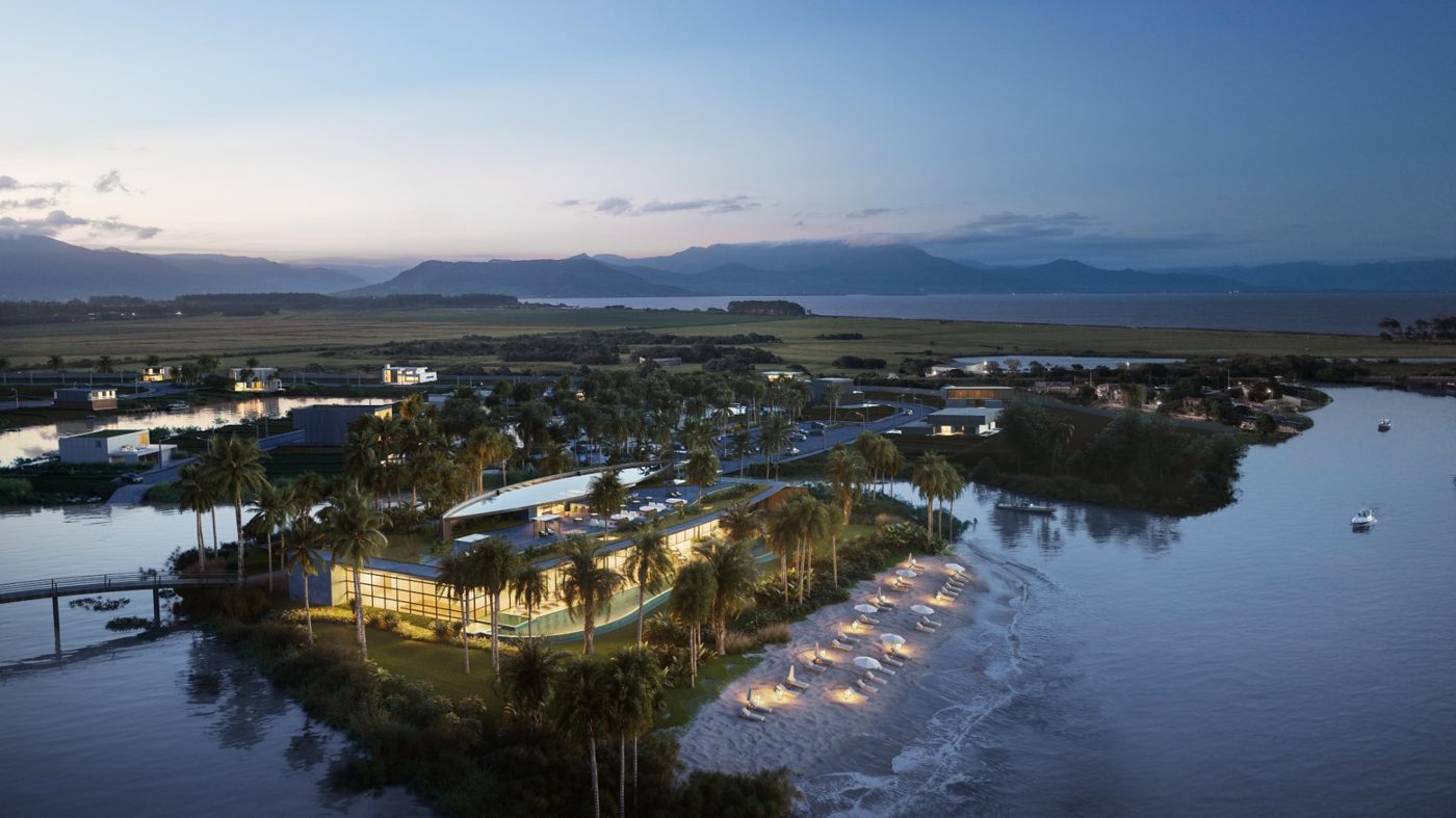 Brávia Marina & Beach Club - perspectiva 8