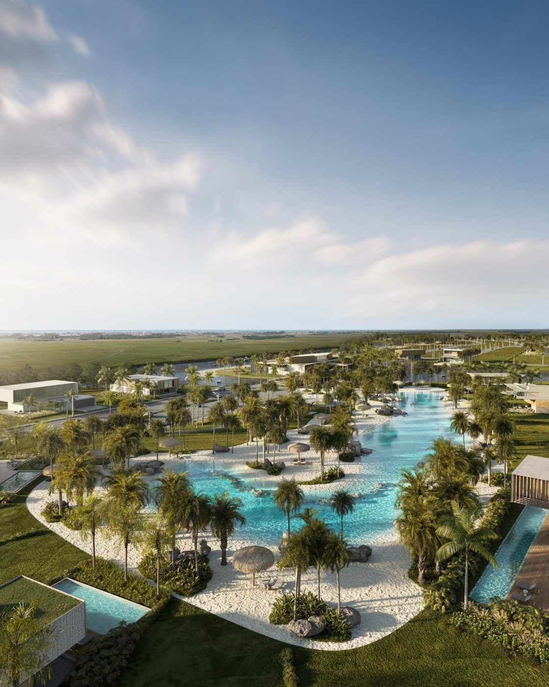 Brávia Marina & Beach Club - perspectiva 4